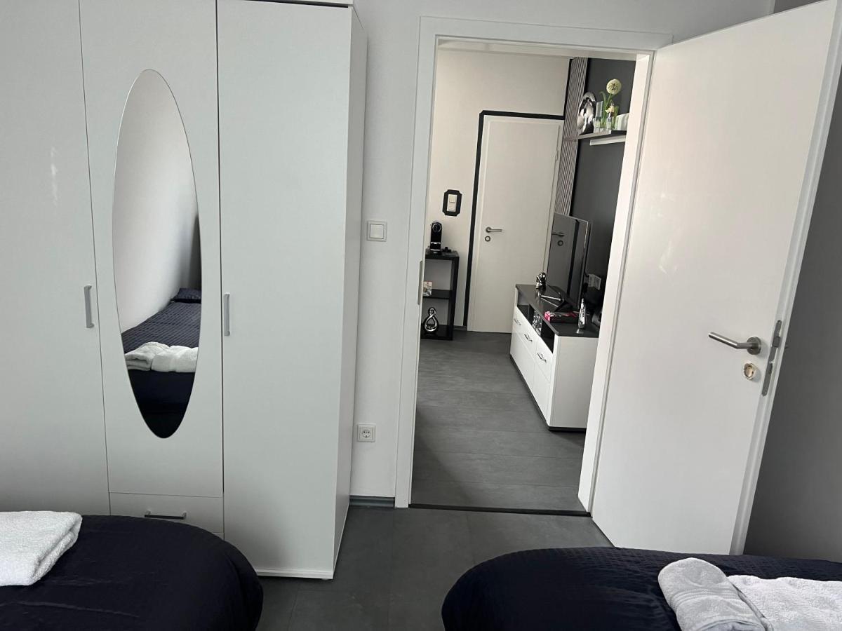 City Apartment Paderborn Apartment 6 Екстериор снимка