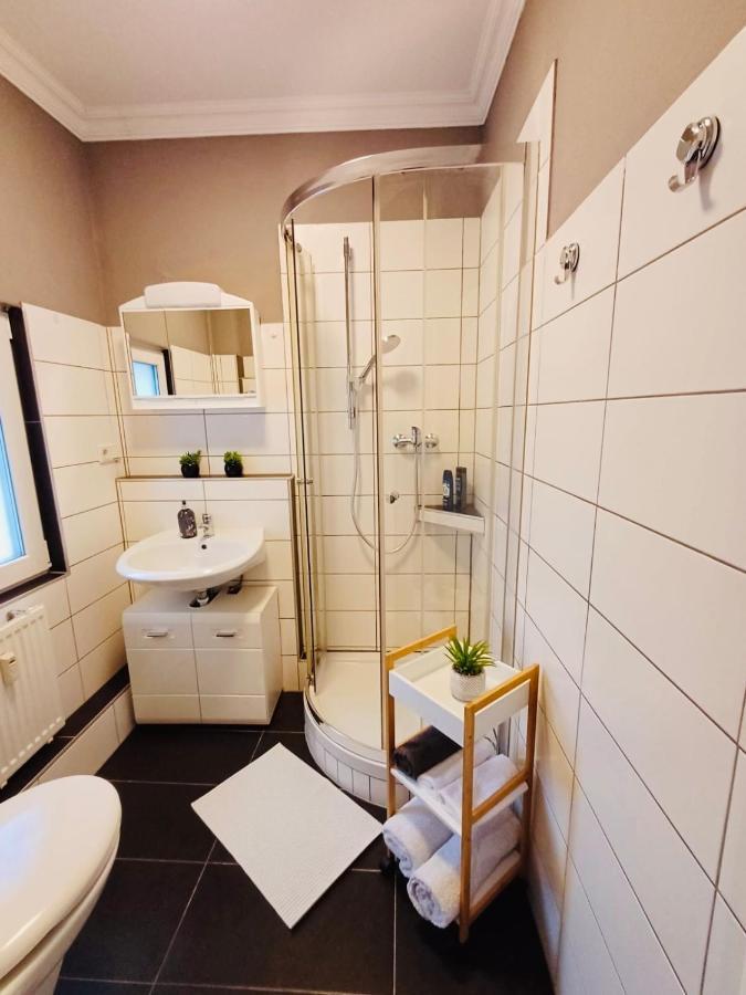 City Apartment Paderborn Apartment 6 Екстериор снимка