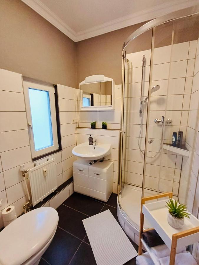 City Apartment Paderborn Apartment 6 Екстериор снимка