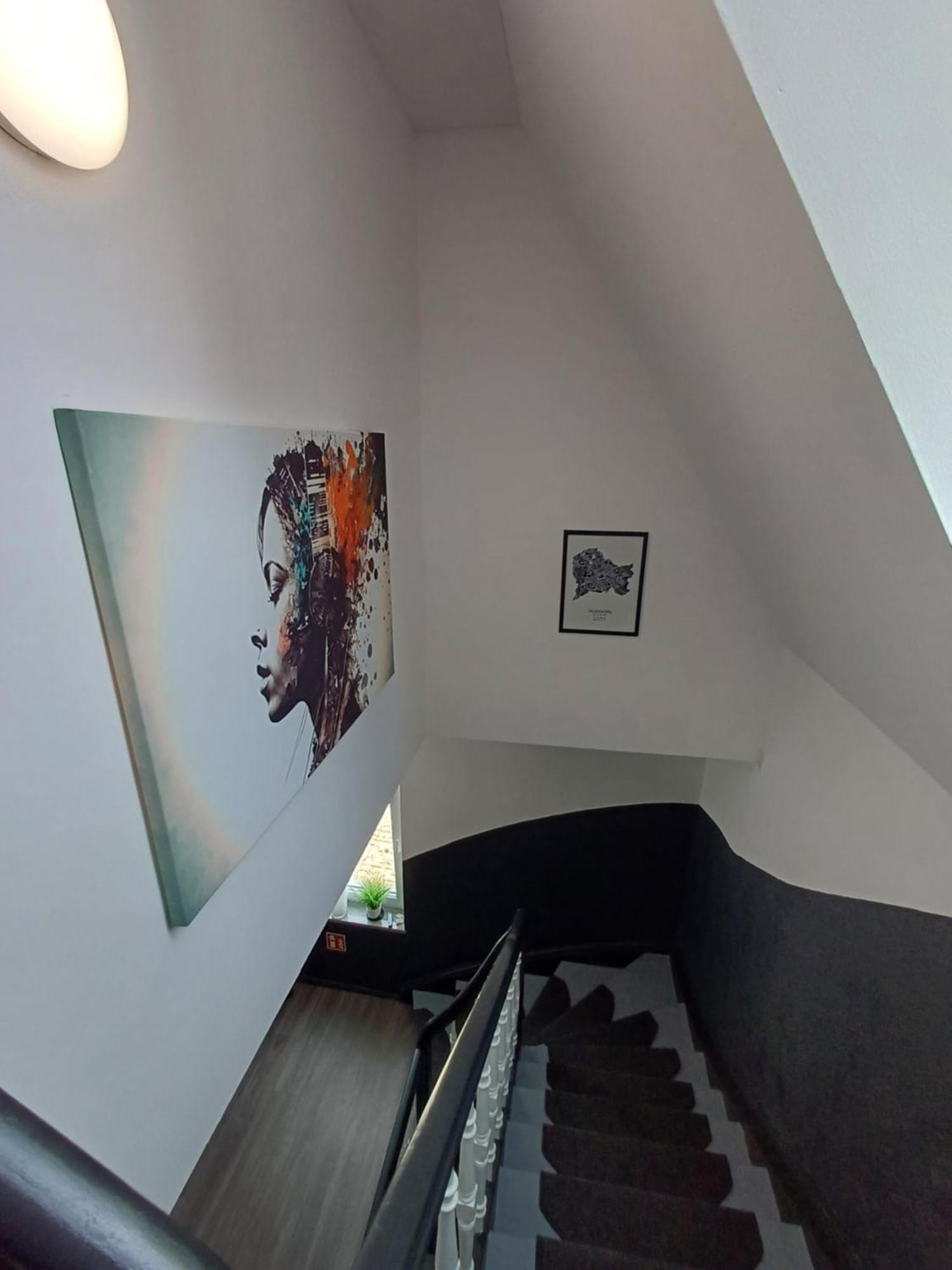 City Apartment Paderborn Apartment 6 Екстериор снимка