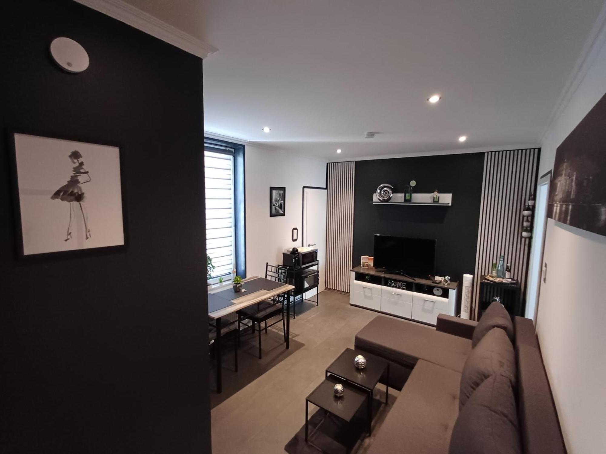 City Apartment Paderborn Apartment 6 Екстериор снимка