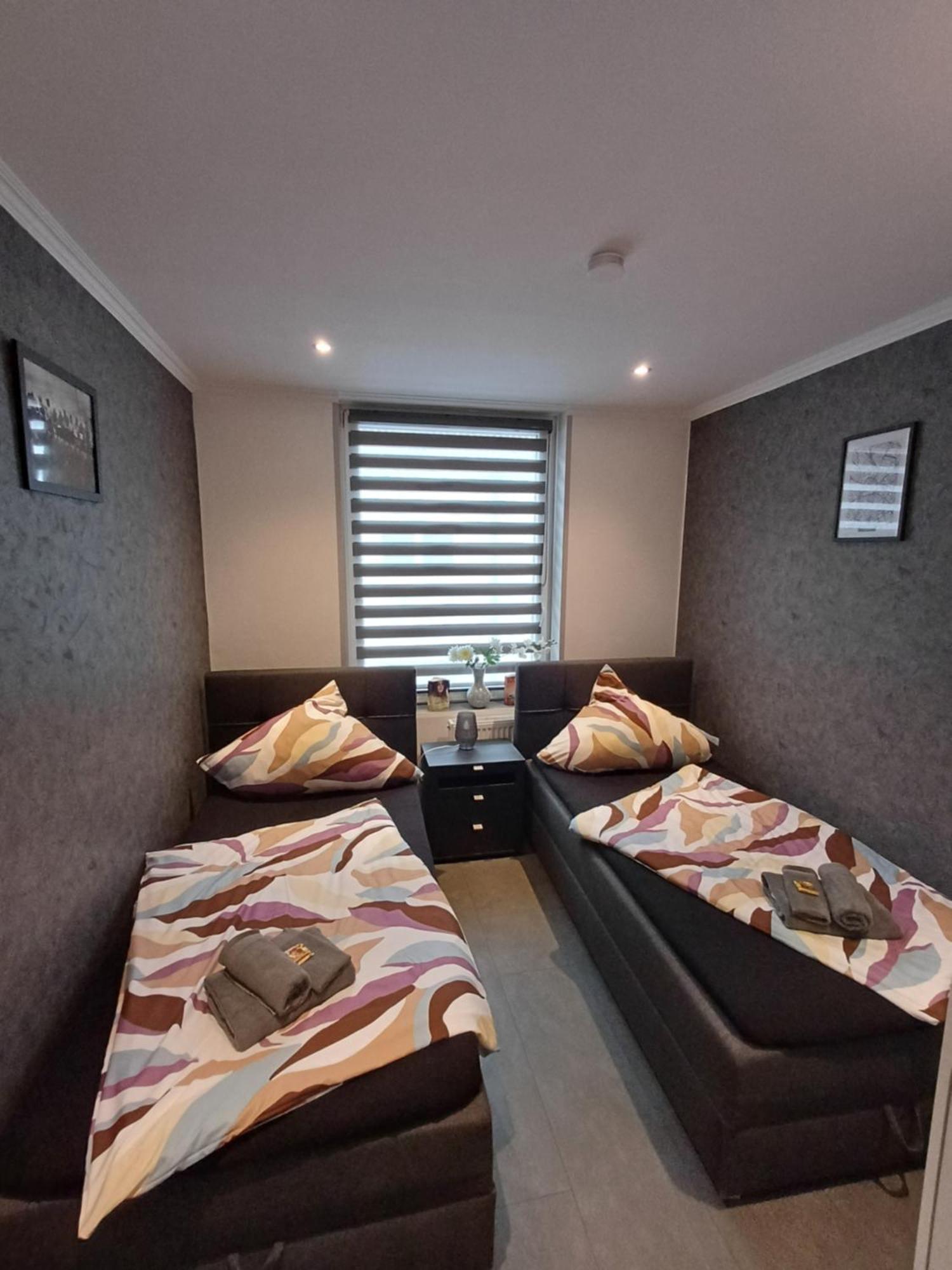 City Apartment Paderborn Apartment 6 Екстериор снимка
