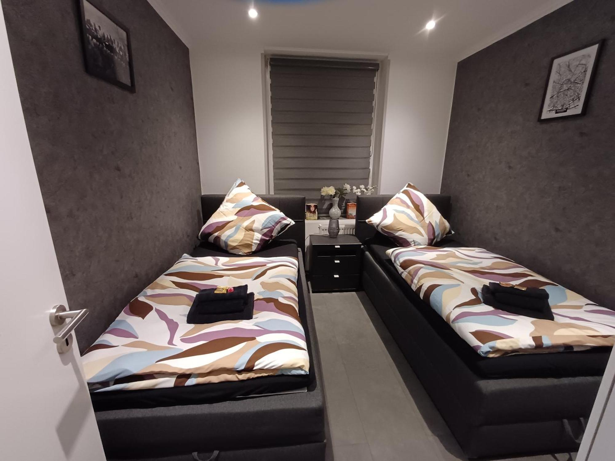 City Apartment Paderborn Apartment 6 Екстериор снимка