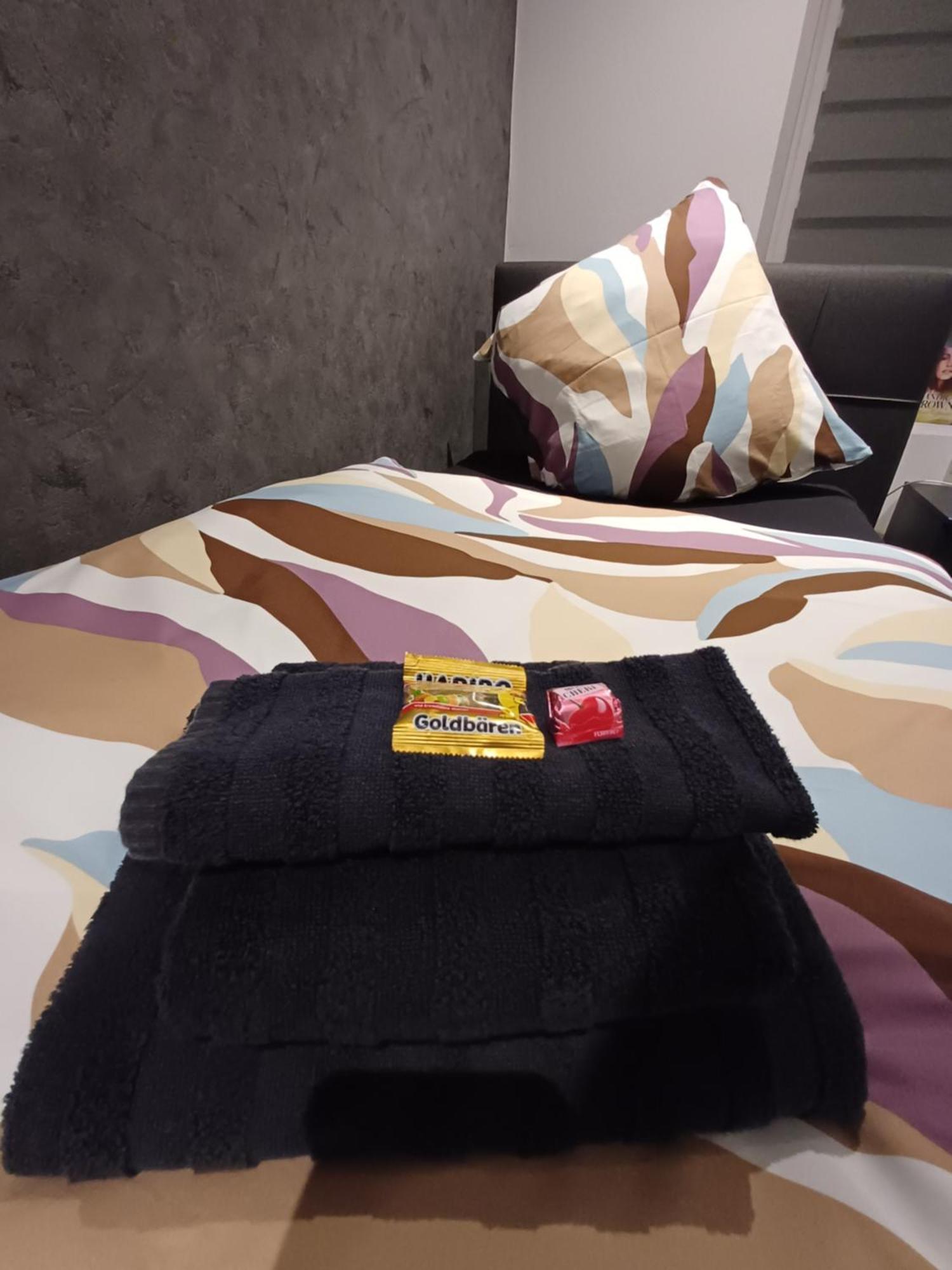 City Apartment Paderborn Apartment 6 Екстериор снимка